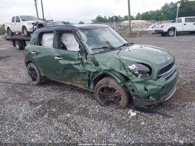 2016 MINI COUNTRYMAN WMWZC3C54GWT07487 Photo 0