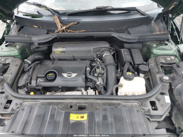 2016 MINI COUNTRYMAN WMWZC3C54GWT07487 Photo 9