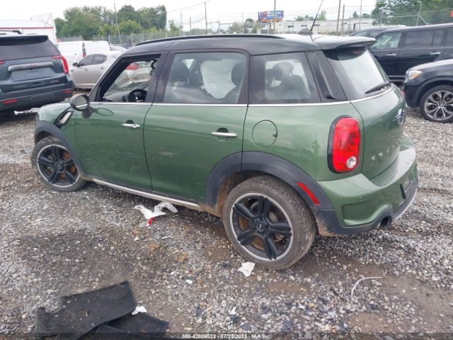 2016 MINI COUNTRYMAN WMWZC3C54GWT07487 Photo 2