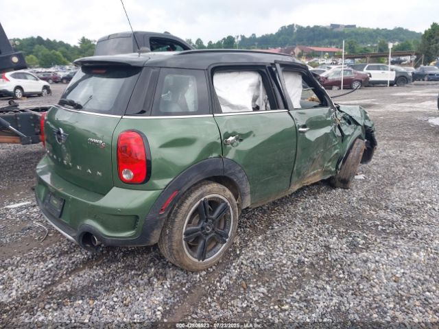 2016 MINI COUNTRYMAN WMWZC3C54GWT07487 Photo 3