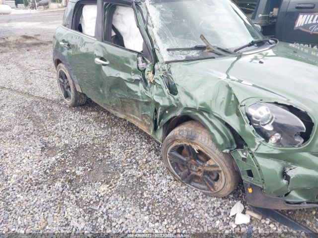 2016 MINI COUNTRYMAN WMWZC3C54GWT07487 Photo 5