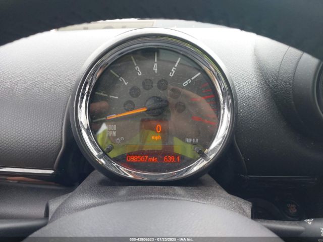 2016 MINI COUNTRYMAN WMWZC3C54GWT07487 Photo 6