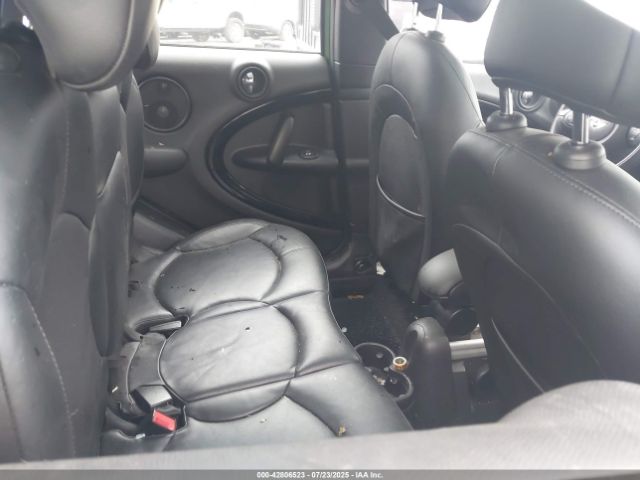 2016 MINI COUNTRYMAN WMWZC3C54GWT07487 Photo 7