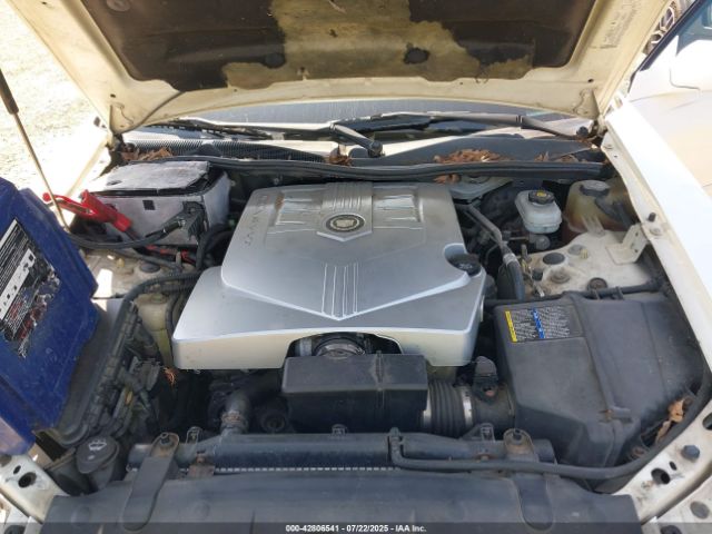 2006 CADILLAC CTS 1G6DP577860144324 Photo 9