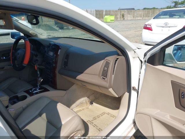 2006 CADILLAC CTS 1G6DP577860144324 Photo 4