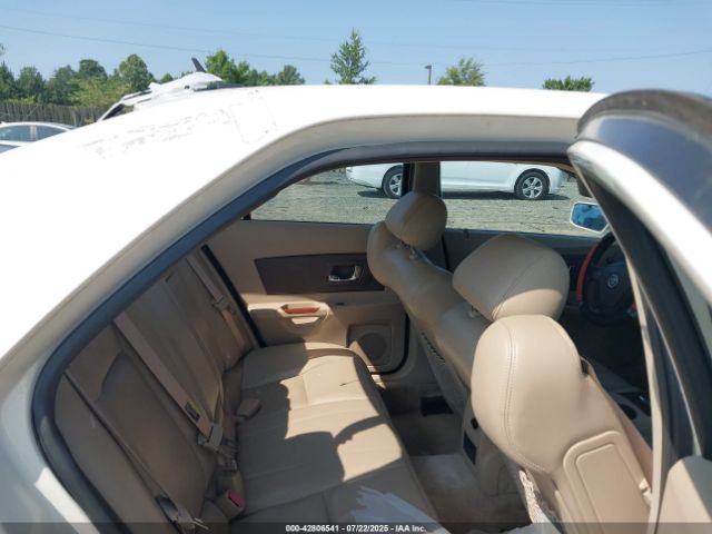 2006 CADILLAC CTS 1G6DP577860144324 Photo 7