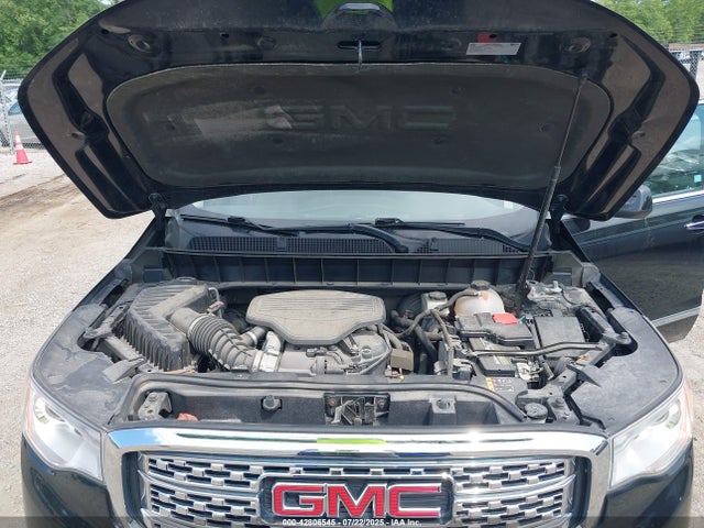 1GKKNPLS6HZ321620 GMC lgx - di: direct injection, vvt: variable valve timing, alum, gen 2