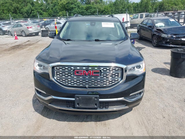 1GKKNPLS6HZ321620 GMC lgx - di: direct injection, vvt: variable valve timing, alum, gen 2