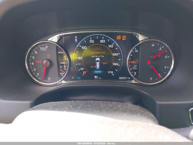 1GKKNPLS6HZ321620 GMC lgx - di: direct injection, vvt: variable valve timing, alum, gen 2