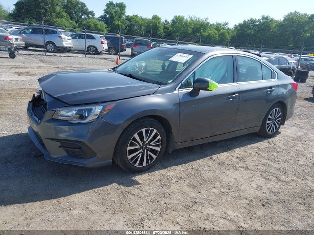 Subaru u5 2019 4S3BNAF66K3005152 Image 2