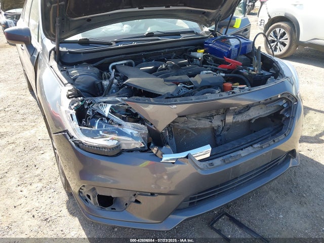 Subaru u5 2019 4S3BNAF66K3005152 Image 6