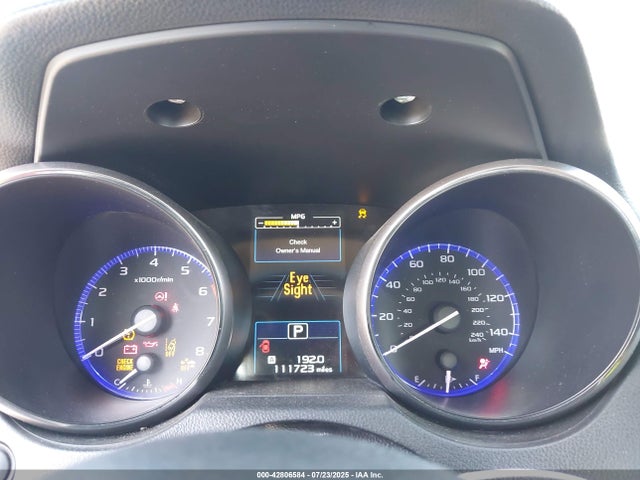 Subaru u5 2019 4S3BNAF66K3005152 Image 7