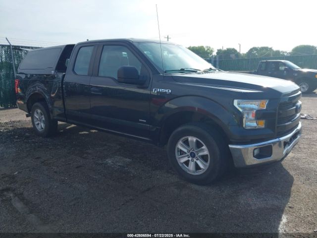 2015 FORD F-150 1FTEX1CP2FKE24373