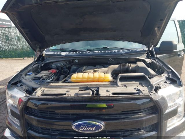 2015 FORD F-150 1FTEX1CP2FKE24373 Photo 9