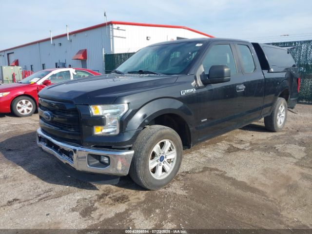 2015 FORD F-150 1FTEX1CP2FKE24373 Photo 1