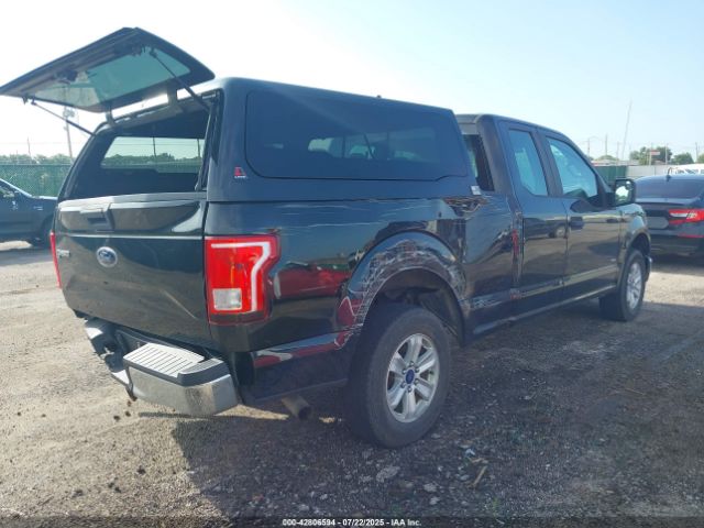 2015 FORD F-150 1FTEX1CP2FKE24373 Photo 3