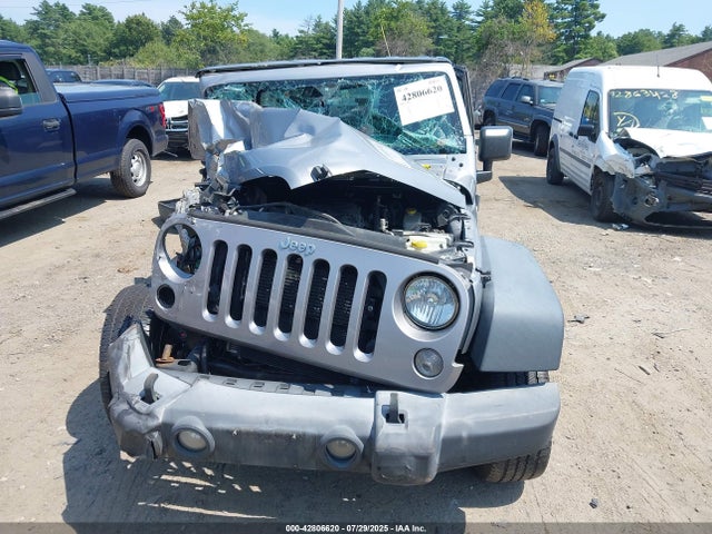 1C4BJWDG7GL226173 Jeep Wrangler