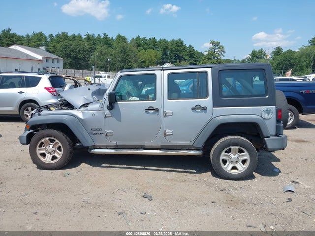 1C4BJWDG7GL226173 Jeep Wrangler