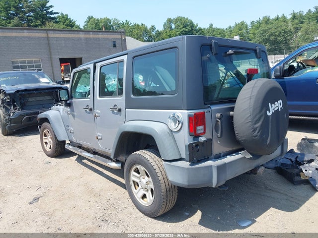 1C4BJWDG7GL226173 Jeep Wrangler