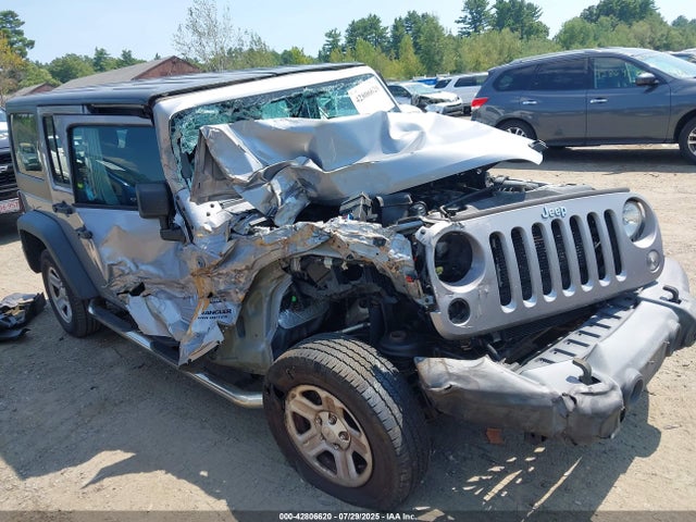1C4BJWDG7GL226173 Jeep Wrangler
