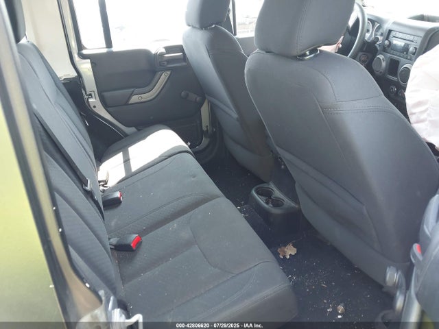 1C4BJWDG7GL226173 Jeep Wrangler