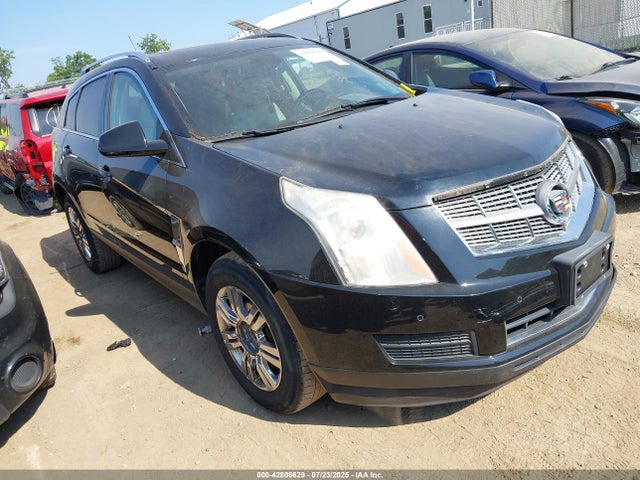 2011 CADILLAC SRX 3GYFNAEY4BS645725 Photo 0
