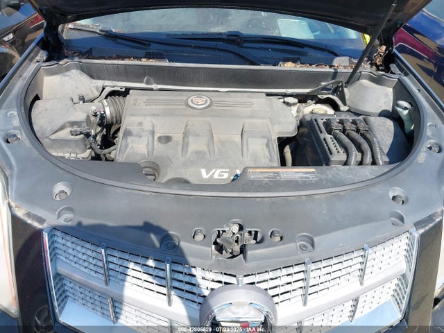 2011 CADILLAC SRX 3GYFNAEY4BS645725 Photo 9
