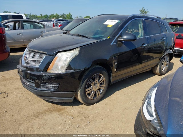 2011 CADILLAC SRX 3GYFNAEY4BS645725 Photo 1