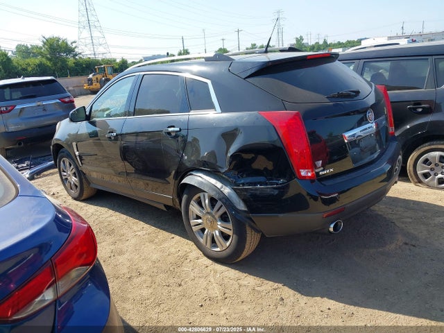 2011 CADILLAC SRX 3GYFNAEY4BS645725 Photo 2