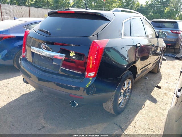 2011 CADILLAC SRX 3GYFNAEY4BS645725 Photo 3
