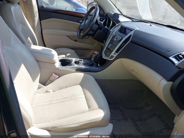 2011 CADILLAC SRX 3GYFNAEY4BS645725 Photo 4