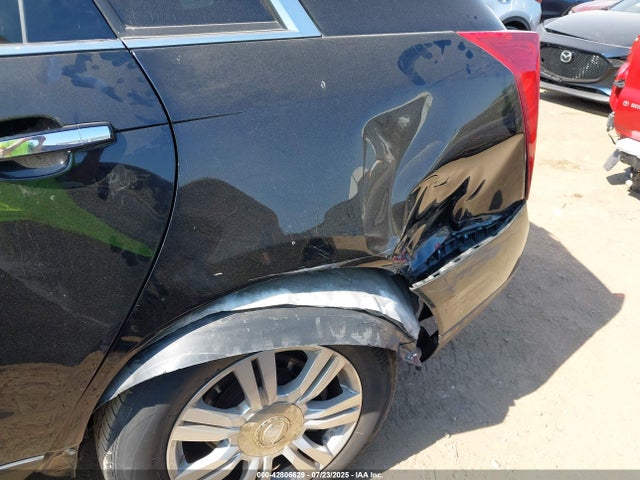 2011 CADILLAC SRX 3GYFNAEY4BS645725 Photo 5