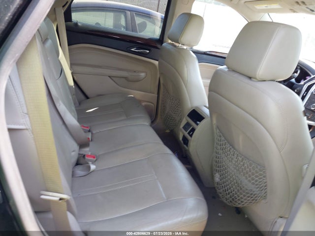 2011 CADILLAC SRX 3GYFNAEY4BS645725 Photo 7