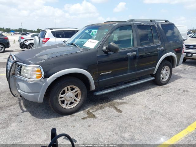 2002 FORD EXPLORER 1FMZU62K32UD29716 Photo 1