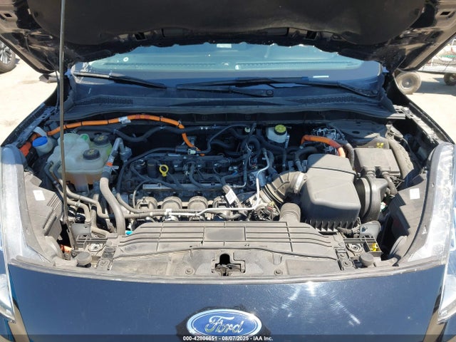 1FMCU0CZ6MUB03638 Ford hev/phev
