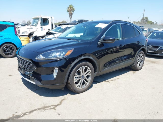 1FMCU0CZ6MUB03638 Ford hev/phev