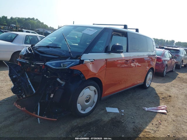 2025 VOLKSWAGEN ID. BUZZ WVG6YVEB3SH016770 Photo 1