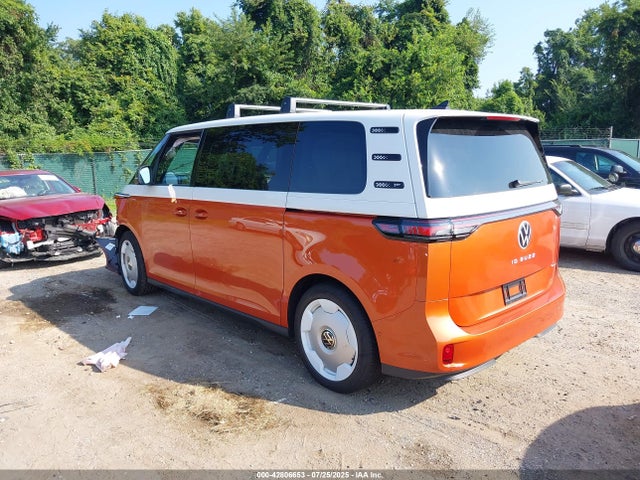 2025 VOLKSWAGEN ID. BUZZ WVG6YVEB3SH016770 Photo 2