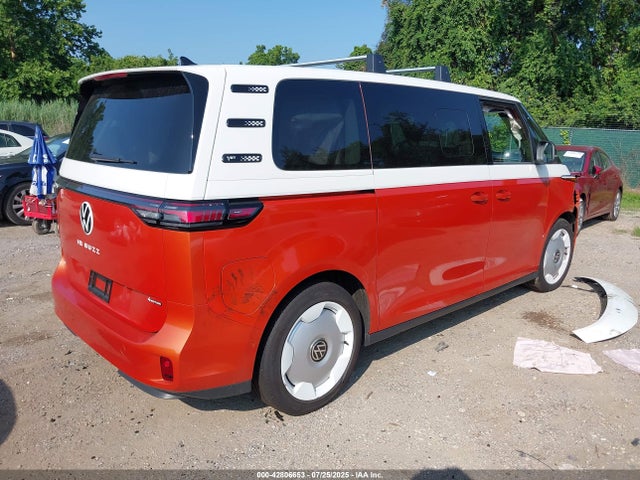 2025 VOLKSWAGEN ID. BUZZ WVG6YVEB3SH016770 Photo 3