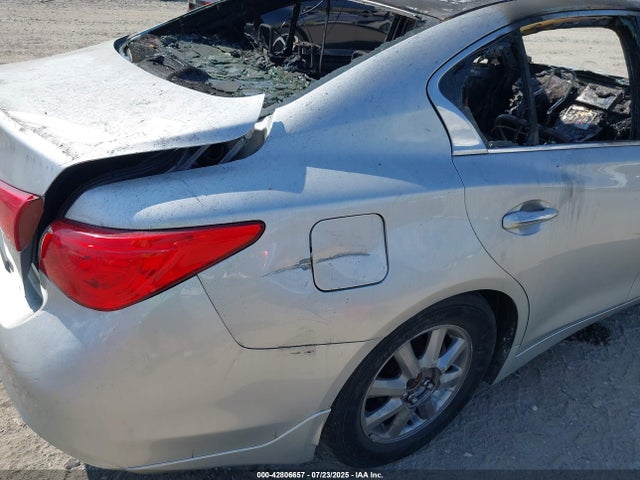 JN1BV7AR7FM399168 Infiniti Q50