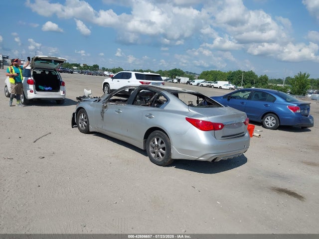 JN1BV7AR7FM399168 Infiniti Q50