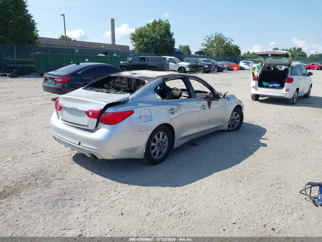 JN1BV7AR7FM399168 Infiniti Q50