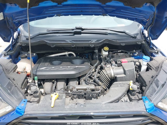 MAJ6S3JLXMC440753 Ford 2021