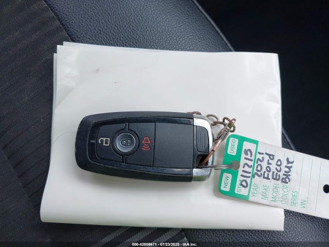 MAJ6S3JLXMC440753 Ford 2021