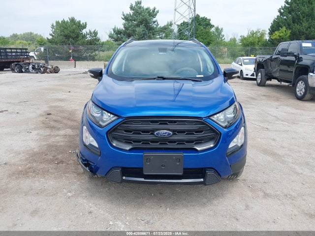 MAJ6S3JLXMC440753 Ford 2021