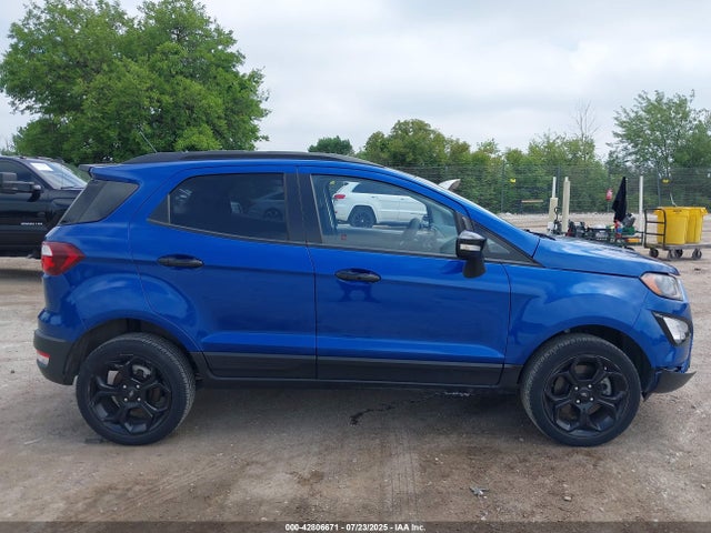 MAJ6S3JLXMC440753 Ford 2021