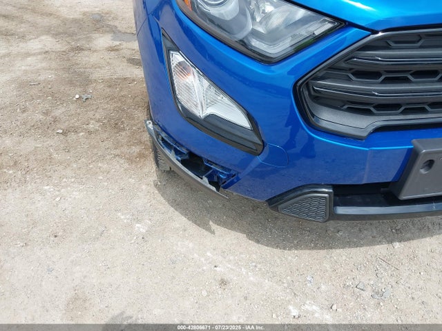 MAJ6S3JLXMC440753 Ford 2021