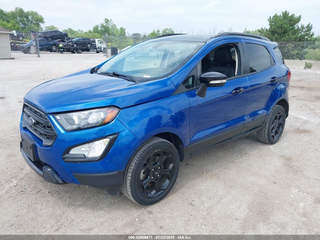 MAJ6S3JLXMC440753 Ford 2021