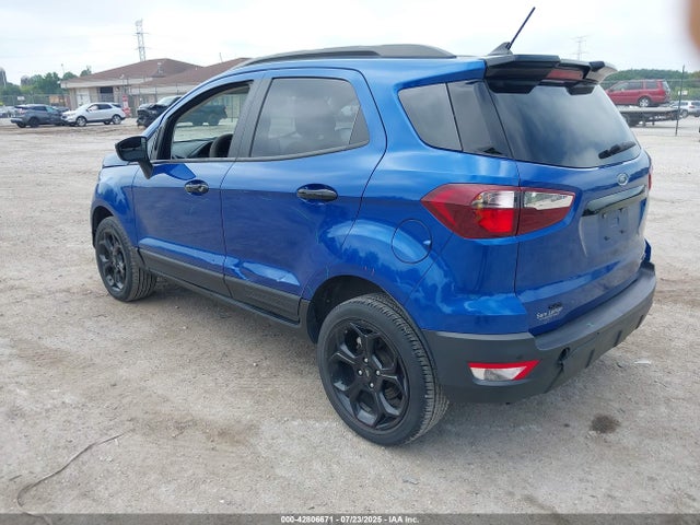 MAJ6S3JLXMC440753 Ford 2021