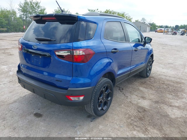 MAJ6S3JLXMC440753 Ford 2021